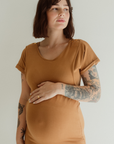 Ochre Journey Dress